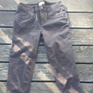 Democracy Jeans Size 10 Womens Gray/Faded Black  AB Technology Bootcut straight